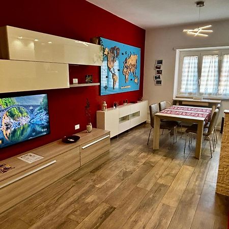 Casa Magrini - Intero Appartamento In Roma Marconi Экстерьер фото