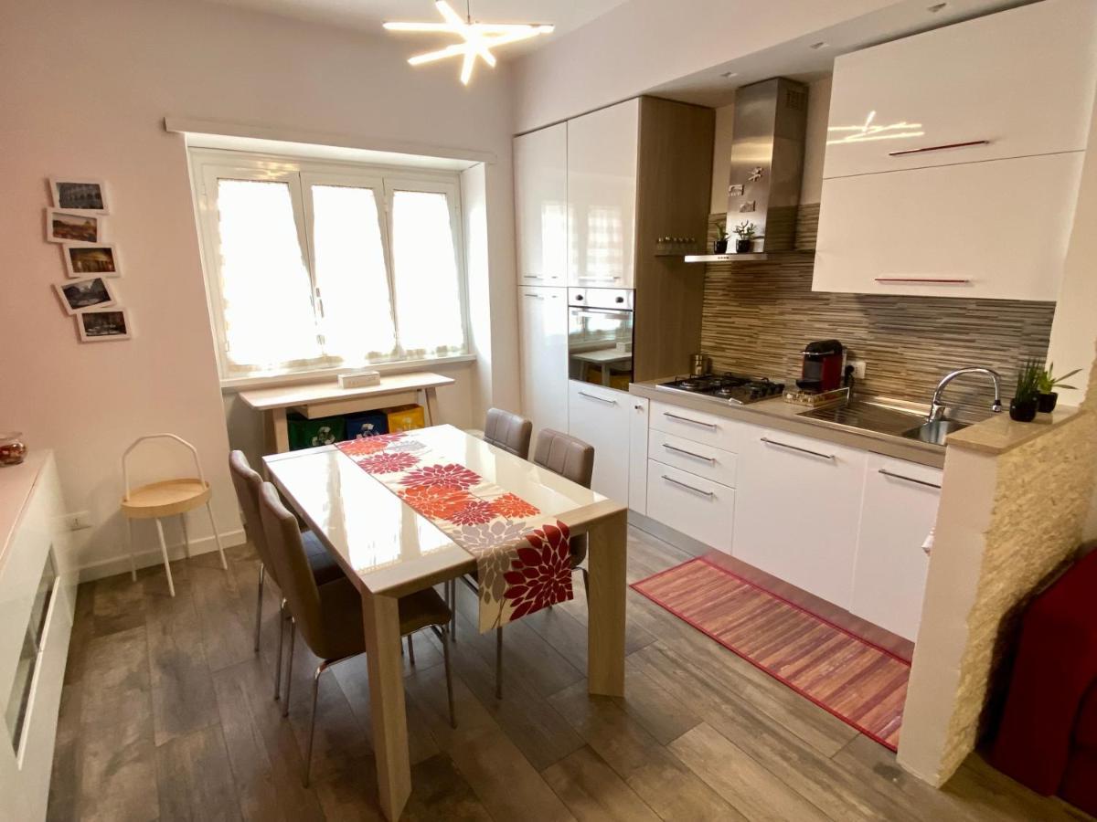 Casa Magrini - Intero Appartamento In Roma Marconi Экстерьер фото
