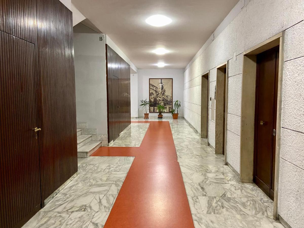 Casa Magrini - Intero Appartamento In Roma Marconi Экстерьер фото