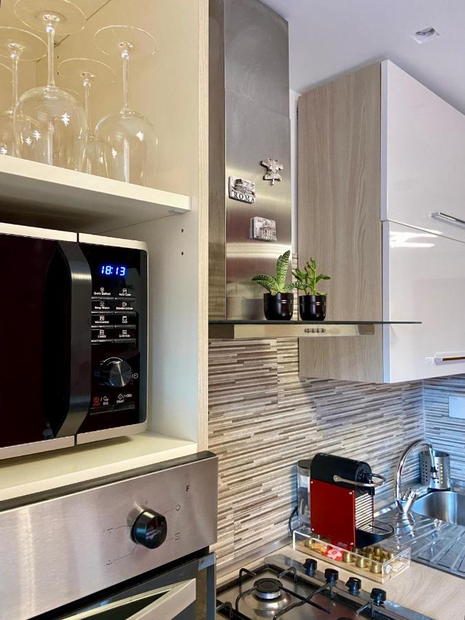 Casa Magrini - Intero Appartamento In Roma Marconi Экстерьер фото