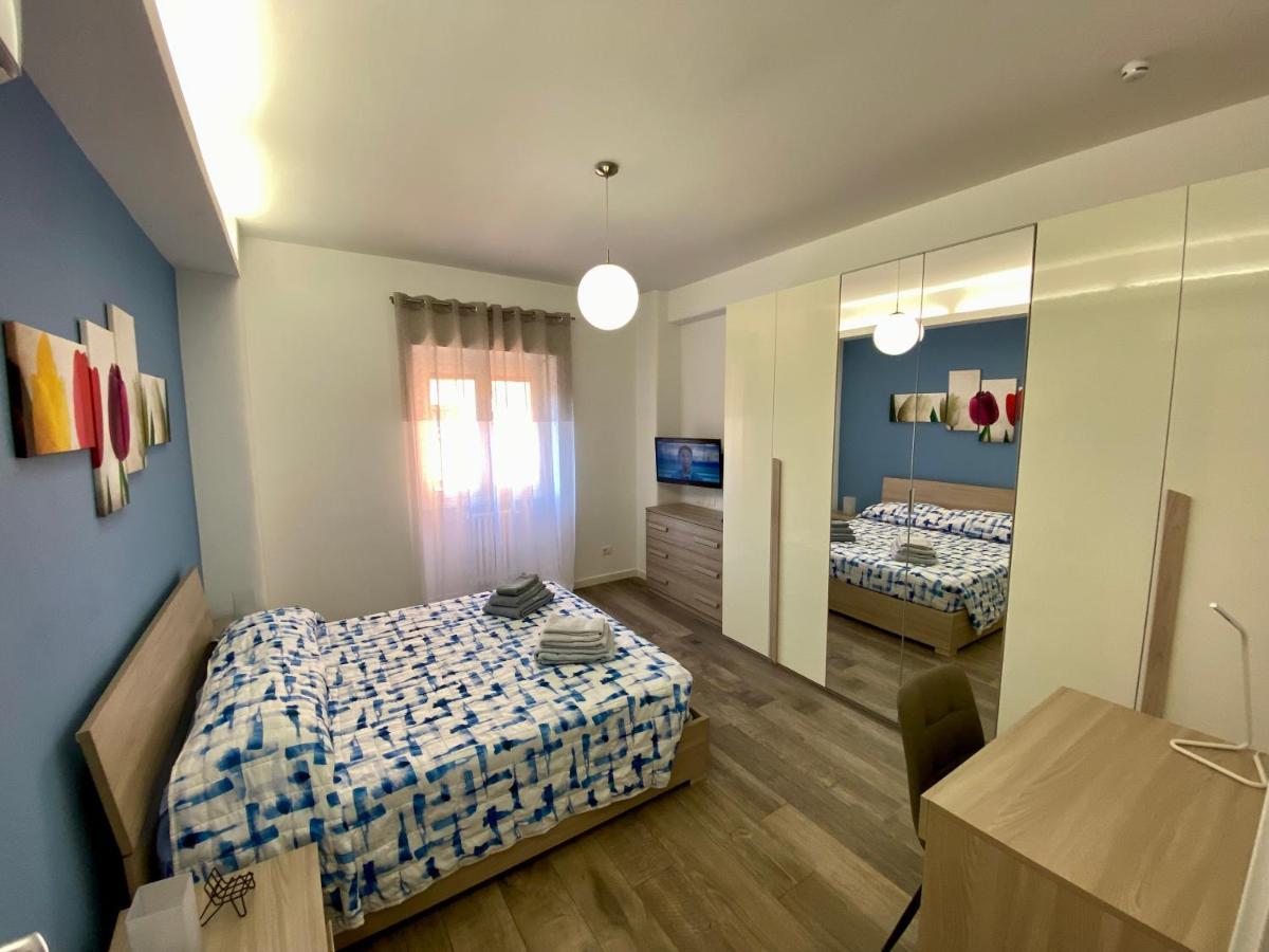 Casa Magrini - Intero Appartamento In Roma Marconi Экстерьер фото
