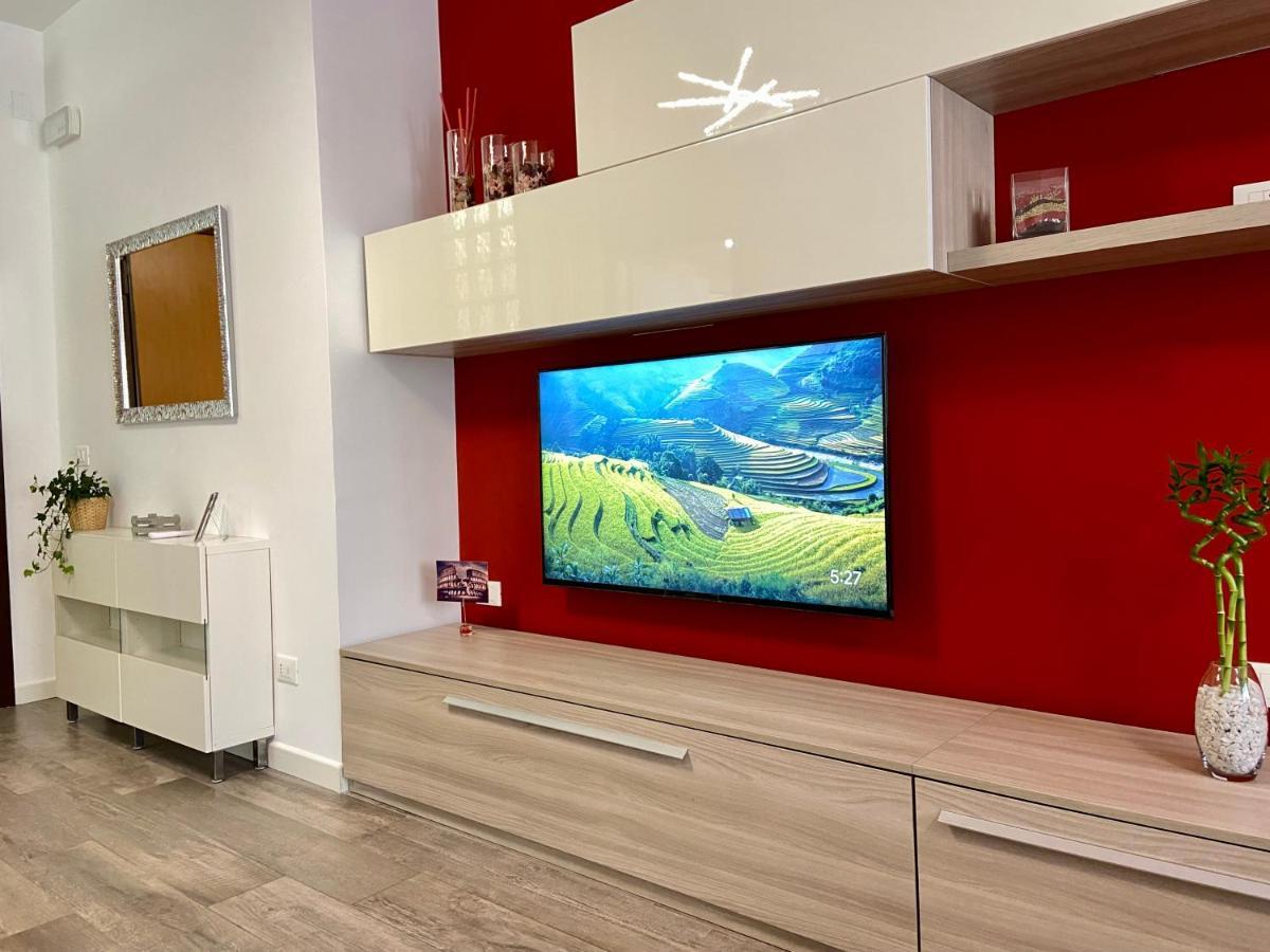Casa Magrini - Intero Appartamento In Roma Marconi Экстерьер фото
