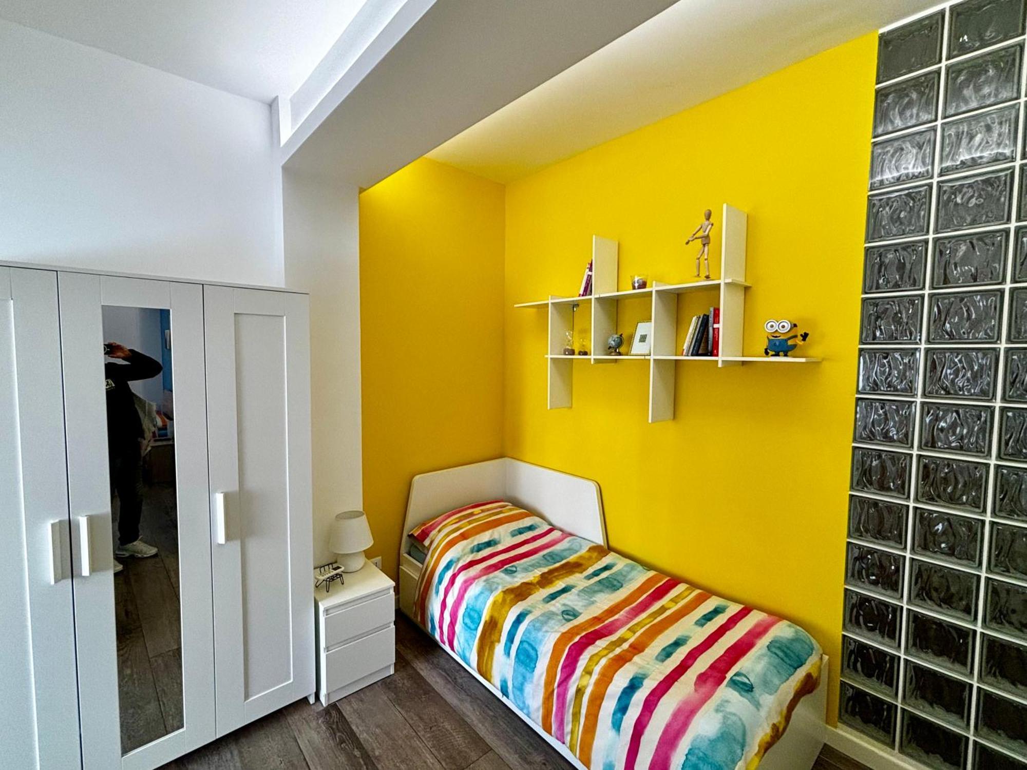 Casa Magrini - Intero Appartamento In Roma Marconi Экстерьер фото