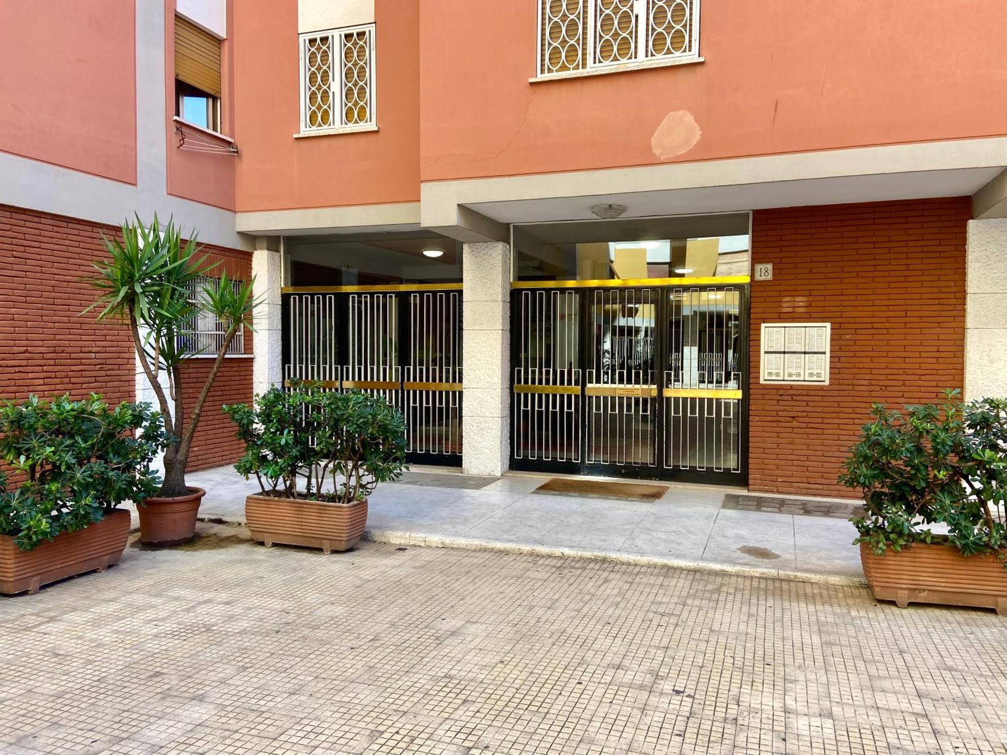 Casa Magrini - Intero Appartamento In Roma Marconi Экстерьер фото