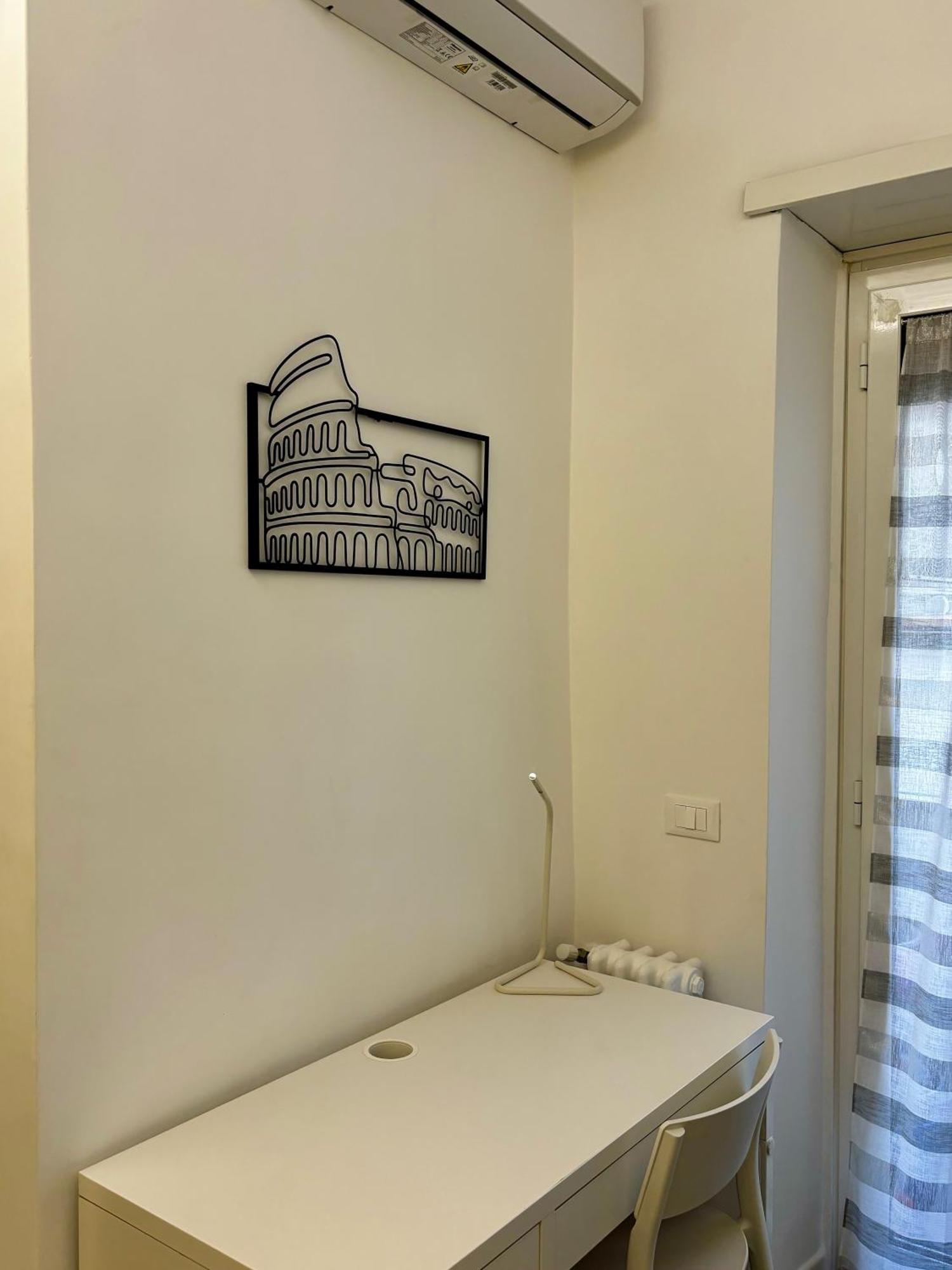 Casa Magrini - Intero Appartamento In Roma Marconi Экстерьер фото